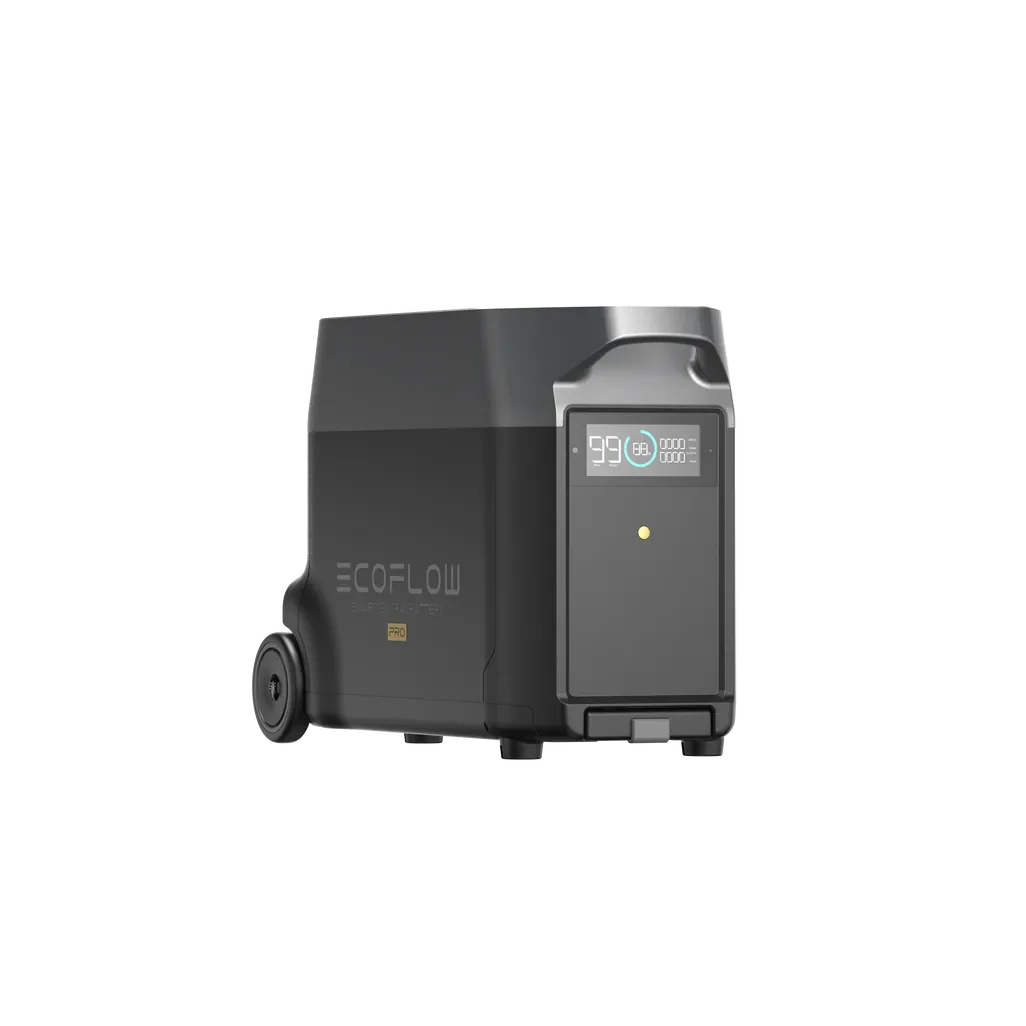 GUNMANSA ECOFLOW DELTA PRO Extended Battery -3.6KWh LiFePo