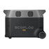 GUNMANSA ECOFLOW DELTA PRO Portable Power Station - 3600W Output; 3600 Wh Battery; 1600W Solar -Int Socket
