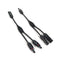 GUNMANSA ECOFLOW MC4 Solar Parallel Connection Cable - 0.3m