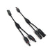 GUNMANSA ECOFLOW MC4 Solar Parallel Connection Cable - 0.3m