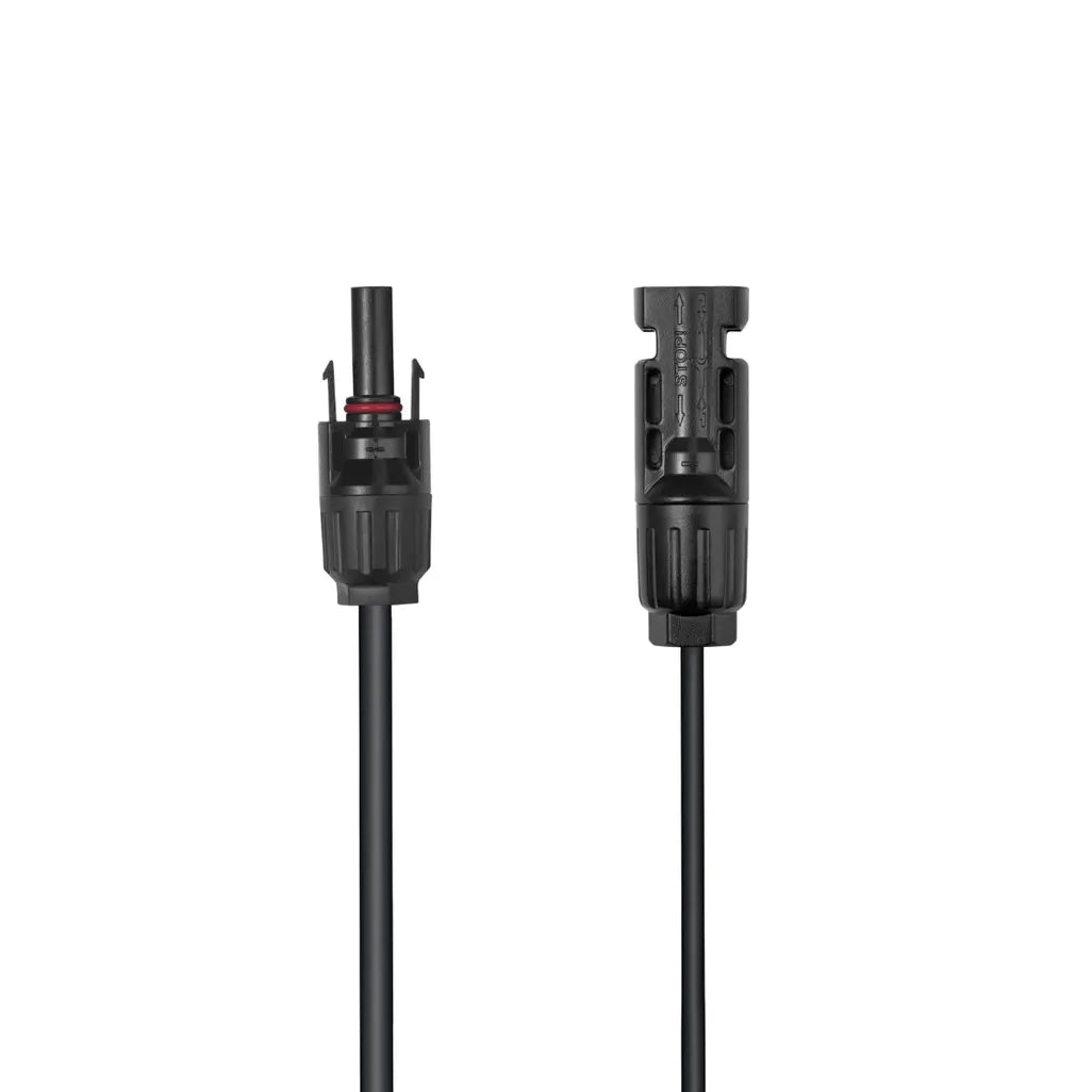 GUNMANSA ECOFLOW MC4 Solar Parallel Connection Cable - 0.3m