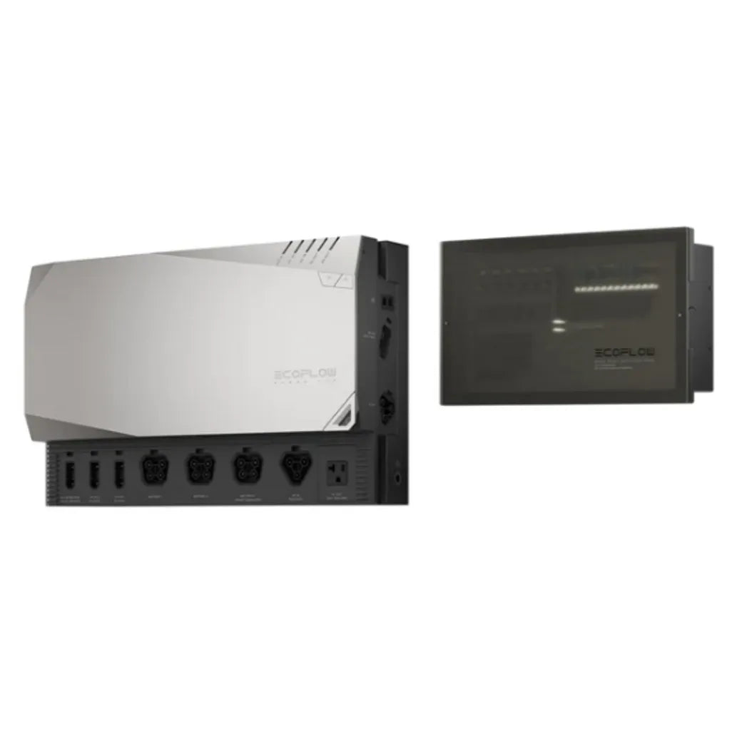 GUNMANSA ECOFLOW POWER HUB 3.6kW solar inverter for POWER KIT PREPARED