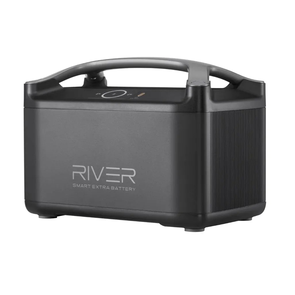 GUNMANSA ECOFLOW RIVER PRO Extended Battery - 720Wh