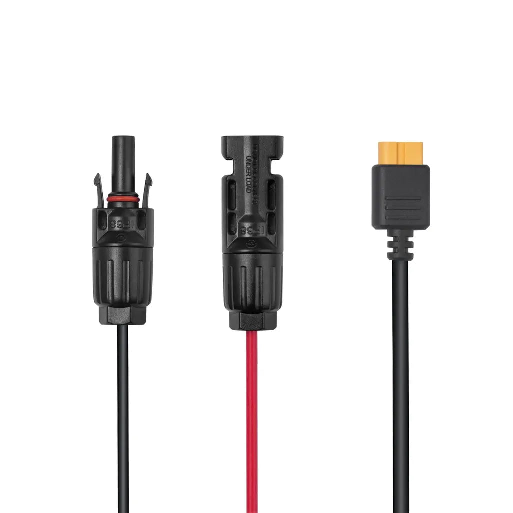GUNMANSA EcoFlow Solar MC4 to XT60 3.5m Charging Cable