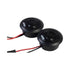 GUNMANSA Edge Audio EDB1TN-E1 DB Series 1.8 inch 50 watts Component Tweeters