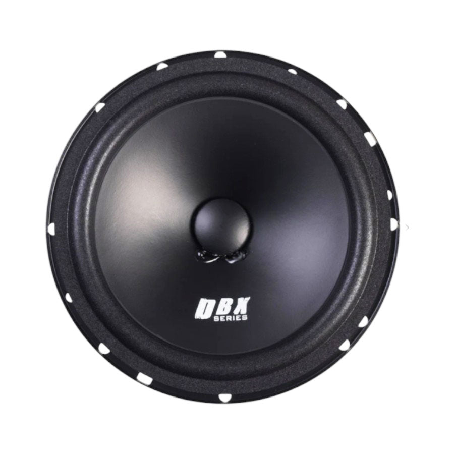 GUNMANSA Edge EDS6C-E4 6.5″ 110rms 2way Component Split System