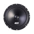 GUNMANSA Edge EDS6C-E4 6.5″ 110rms 2way Component Split System
