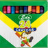 GUNMANSA Edo Wax Crayons 8mm Pack Of 24