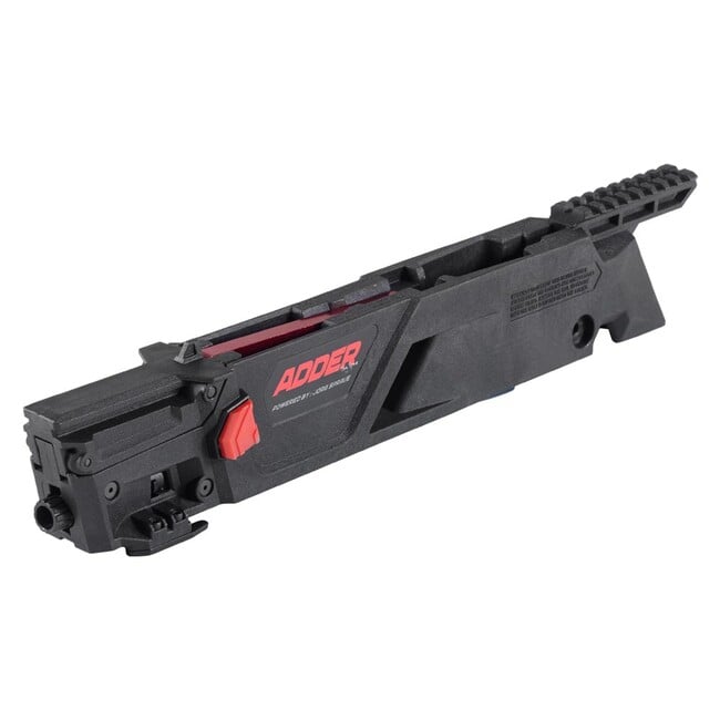 GUNMANSA EK Archery Adder Magazine Set 2.0 Version with 7 Bolts - B10044A