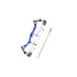GUNMANSA EK Archery Axis 30-70LB - Blue CO-39U Combo