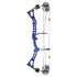 GUNMANSA EK Archery Axis 30-70LB - Blue CO-39U Combo