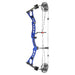 GUNMANSA EK Archery Axis 30-70LB - Blue CO-39U Combo