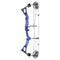 GUNMANSA EK Archery Axis 30-70LB – Blue Compound Bow CO-39U