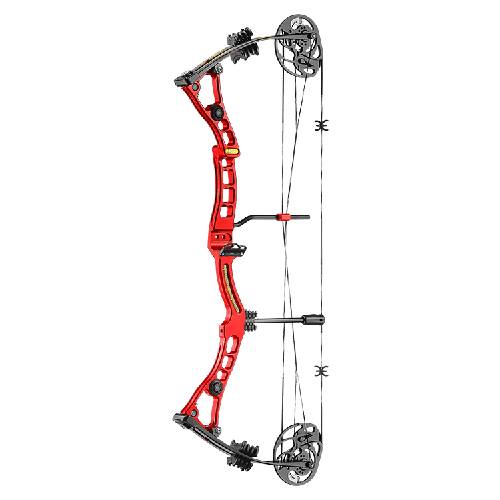 GUNMANSA EK Archery Axis 30-70LB - Red