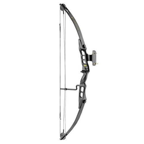 GUNMANSA EK Archery CO-030LB-5529 Protex Compound Bow 40-55LB 29' Black Left Hand