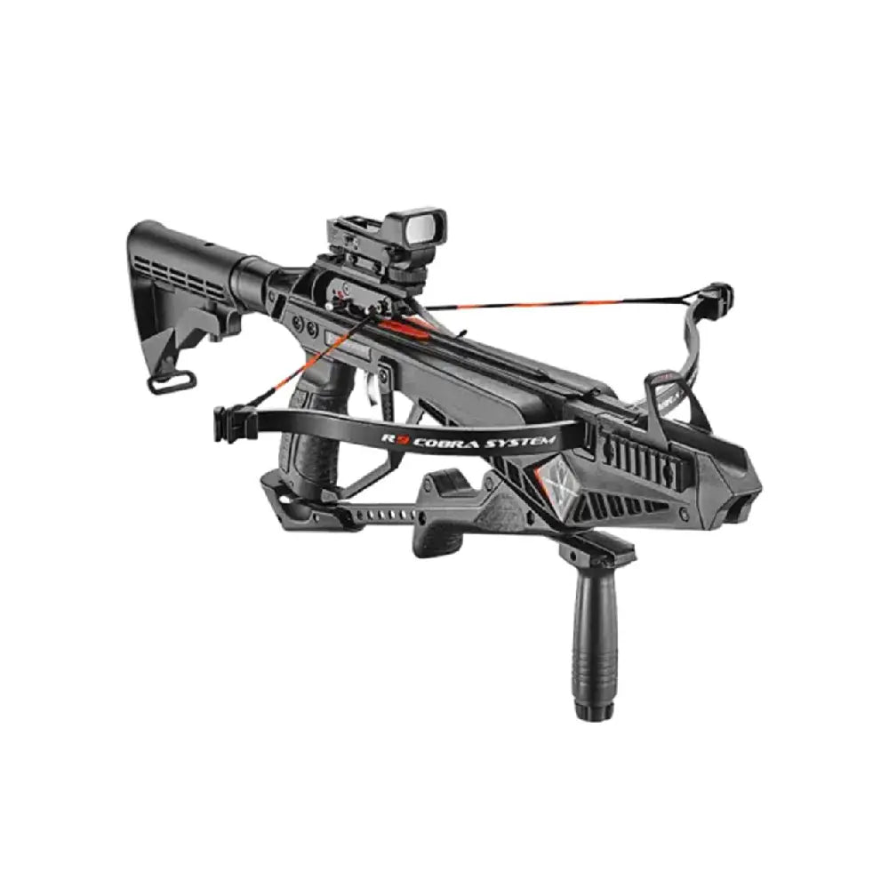GUNMANSA EK Archery CR-090BA R9 Crossbow Black 90lbs Cobra System Series