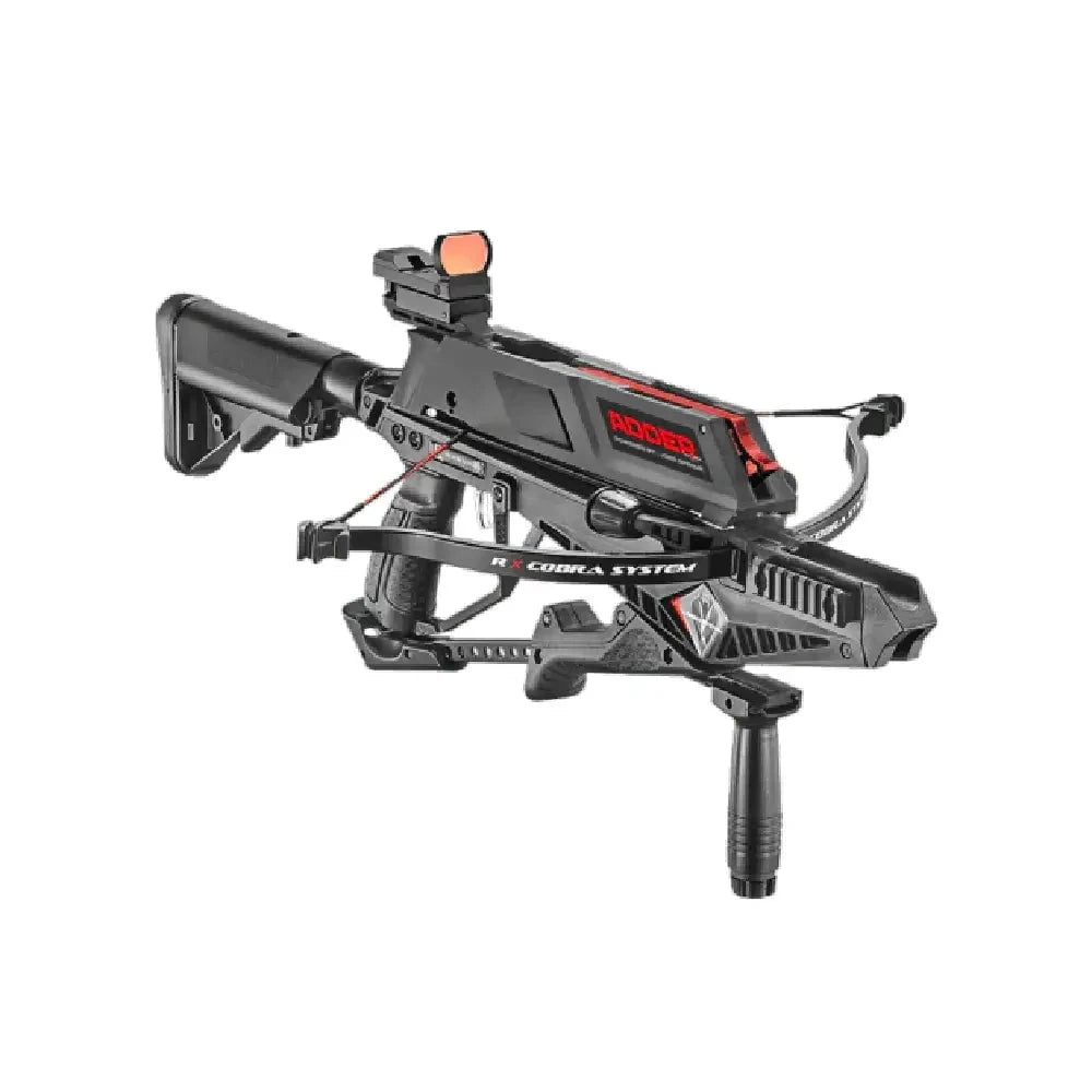 GUNMANSA Ek Archery CR-097AD130 Adder Crossbow 130 Lbs With Red Dot