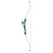 GUNMANSA Ek Archery Ekre-023U-20 New Jazz Recurve Bow 62"-20lb Blue