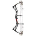 GUNMANSA Ek Archery Exterminator 15-70LB Black/Red EKCO-035BA