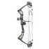 GUNMANSA EK Archery Rex Quad Limbs 20-65LB Folium Camo Riser Limbs-clamshell CO-029F Compound Bow