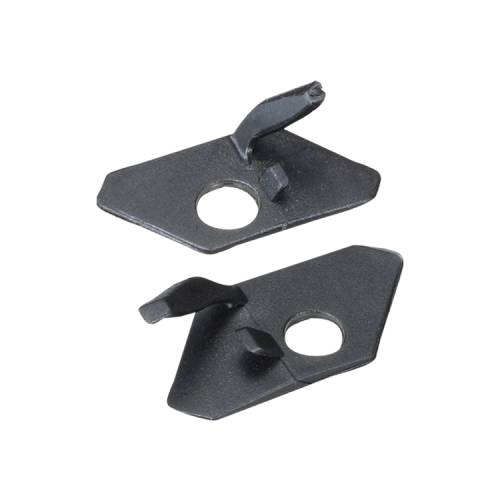 GUNMANSA Ek Archery Stick On Arrow Rest - Right Hand