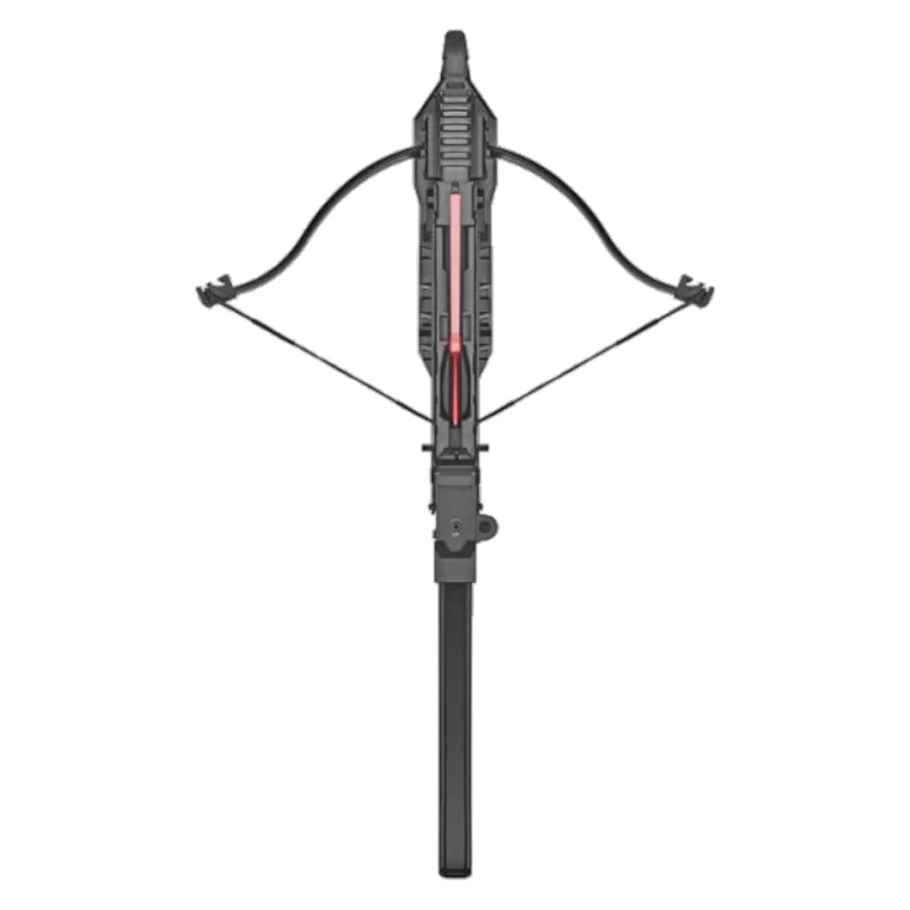 GUNMANSA EK ARCHERY VLAD CROSSBOW WITH 60LBS & 90lbS LIMB SET BLACK (EK) - CR-121B