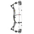 GUNMANSA EK Axis 2.5 Riser Compound Bow 30-70LBS Black Left Hand- CO-039LBP