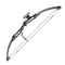 GUNMANSA EKCO-047B-4026 Protex 2.0 Compound Bow 40LB 26" Black