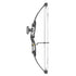 GUNMANSA EKCO-047B-4026 Protex 2.0 Compound Bow 40LB 26" Black