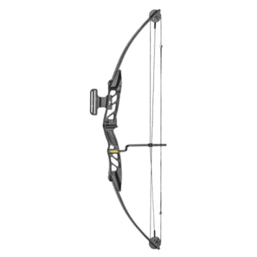 GUNMANSA EKCO-047B-5529 Protex 2.0 Compound Bow 55LB 29" BLACK