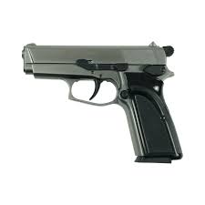 GUNMANSA Ekol Aras Compact Fumed Blank/Pepper Gun (Semi Auto|14+1|9mm PAK)