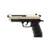 GUNMANSA Ekol ES P92 4.5mm BB Gas Gun Fumed Non Blowback