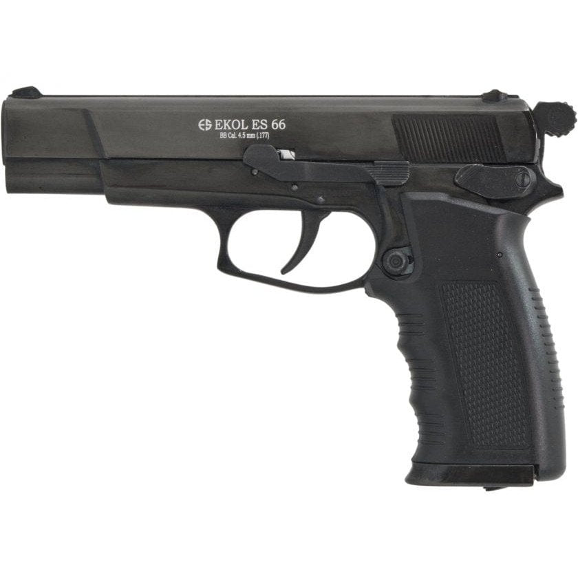 GUNMANSA Ekol ES66 CO2 4.5mm BB Gas Gun