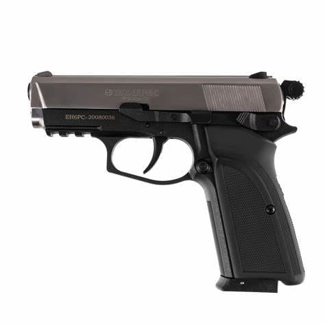 GUNMANSA Ekol ES66 CO2 4.5mm BB Gas Gun Fumed