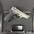 GUNMANSA Ekol F92 Compact Fumed Blank/Pepper Gun (Semi Auto|15+1|9mm PAK)