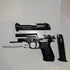 GUNMANSA Ekol Firat Compact Black Blank/Pepper Gun (Semi Auto|15+1|9mm PAK) - GSA