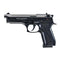 GUNMANSA Ekol Firat Magnum Black Blank/Pepper Gun (Semi Auto/17+1/9mm PAK) SPECIAL - GSA