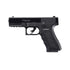 GUNMANSA Ekol Gediz Glock 19 Black Blank/Pepper Gun (Semi Auto|14+1|9mm Pak)
