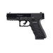 GUNMANSA Ekol Gediz Glock 19 Black Blank/Pepper Gun (Semi Auto|14+1|9mm Pak)