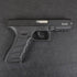 GUNMANSA Ekol Gediz Glock 19 Black Blank/Pepper Gun (Semi Auto|14+1|9mm Pak)