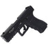 GUNMANSA Ekol Gediz Glock 19 Black Blank/Pepper Gun (Semi Auto|14+1|9mm Pak)