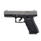 GUNMANSA Ekol Gediz Glock 19 Fumed Blank/Pepper Gun (Semi Auto|14+1|9mm Pak)