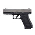 GUNMANSA Ekol Gediz Glock 19 Fumed Blank/Pepper Gun (Semi Auto|14+1|9mm Pak)