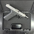 GUNMANSA Ekol Gediz Glock 19 Fumed Blank/Pepper Gun (Semi Auto|14+1|9mm Pak)