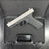 GUNMANSA Ekol Gediz Glock 19 Fumed Blank/Pepper Gun (Semi Auto|14+1|9mm Pak)