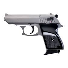 GUNMANSA Ekol Lady Fumed Blank/Pepper Gun (Semi Auto|6+1|9mm PAK)