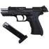 GUNMANSA Ekol Nig 211 Black Blank/Pepper Gun (Semi Auto|17+1|9mm PAK)