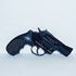 GUNMANSA Ekol Viper 2.5" Black Blank/Pepper Gun (Semi Auto|6 Rounds|9mm PAK|Revolver)