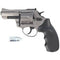 GUNMANSA Ekol Viper Fumed 2.5" Blank/Pepper Gun (Semi Auto|6 Rounds|9mm PAK|Revolver)