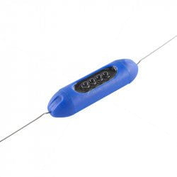 GUNMANSA Electric Fence HV Timed Light Stainless Steel Blue Part No: EF73-3